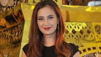 Marissa juga mengakui hubungannya dengan mantan suami masih berjalan dengan baik. Pool/Noel/detikFoto.