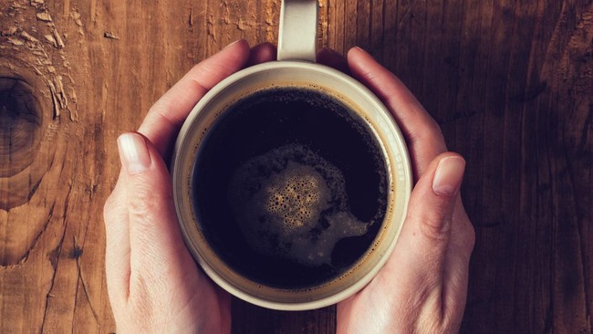 5 Tanda Kamu Sudah Overdosis Minum Kopi