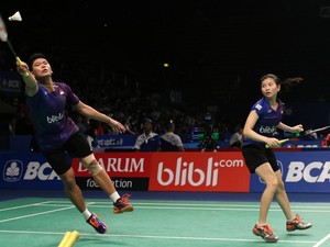 Lonceng Tanda Bahaya dari Istora