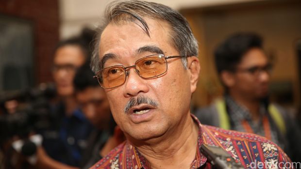 Ketua Apindo Anton J Supit
