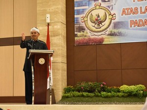 Pertama Kali, Pemkab Purwakarta Peroleh WTP dari BPK