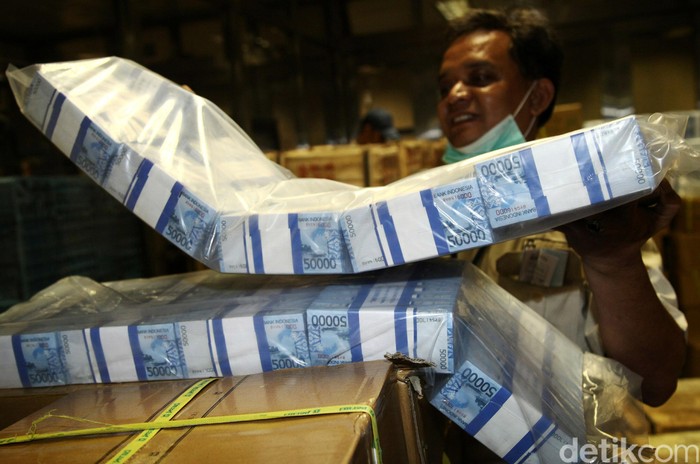 Hadapi Lebaran, BTN Siapkan Uang Tunai Rp 29,5 T