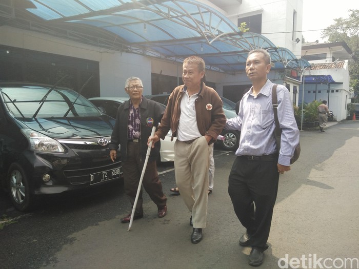 Ini Motif Deddy Membakar Gedung Kejati Jabar