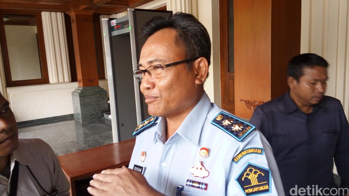 Kemenkum HAM akan Ubah Aturan Pengusulan Remisi