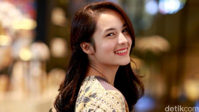 Manisnya Chelsea Islan, Nggak Bikin Batal Puasa Kok!