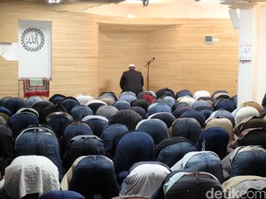 Menikmati Khusyuknya Salat Tarawih Pembuka Bulan Puasa di Melbourne