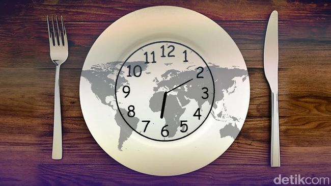 Rentang Waktu Puasa di Dunia, Terlama 22 Jam dan Paling 