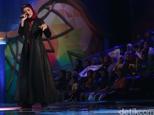 Erra Fazhira, Rapper Cantik Asal Sumenep Grand Finalis Sunsilk Hijab Hunt