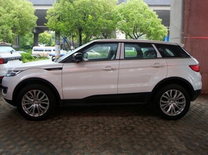8 Mobil China Hasil Jiplak