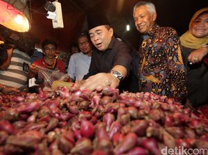 DPR Ingin Fungsi Bulog Kembali Seperti Era Soeharto