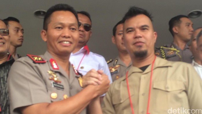 Begini Penjelasan Kapolda Metro Usai Disambangi Ahmad Dhani