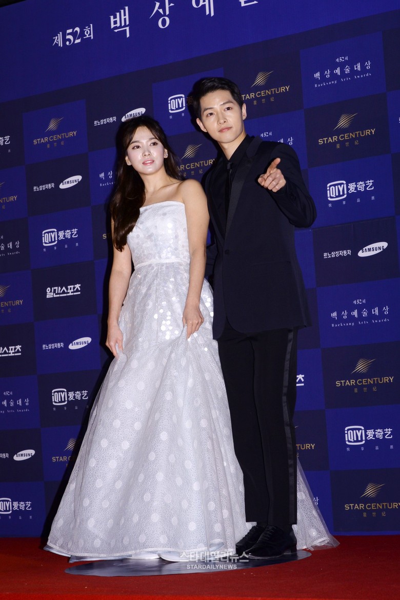 Song Hye Kyo Jadi Bintang Tamu Lagi Di Fanmeeting Song Joong Ki