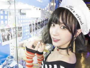 Fancam Fenomenal Hani EXID Tembus 20 Juta Penonton