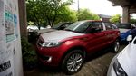 Jaguar Land Rover Tuntut Produsen China