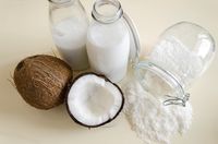 Tips menyimpan santan agar awet