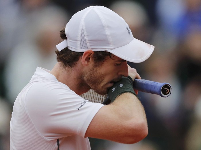 Murray: Ini Memang Harinya Djokovic