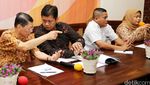 Diskusi Tata Kelola Pangan