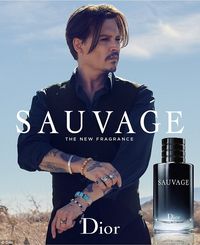 Johnny Depp Tampil Lagi di Iklan Parfum Dior, Netizen Meradang