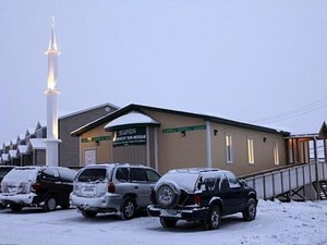 Sambut Ramadan dengan Kisah 2 Masjid di Kutub Utara