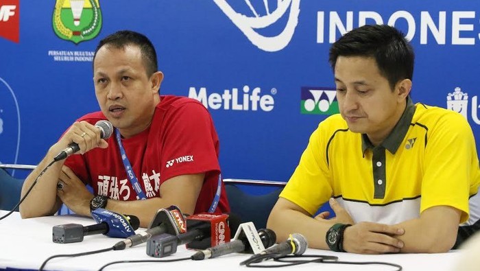 Tangani  Timnas Thailand, Akademi Rexy Mainaky Tetap Jalan