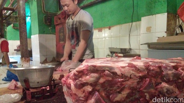 Pemerintah akan Tambah Lagi Impor Daging Sapi