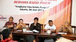 Diskusi Tata Kelola Pangan