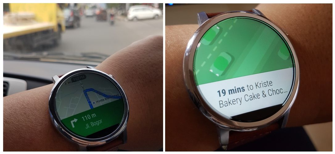 Moto 360 2nd Gen Smartwatch Pembunuh Waktu