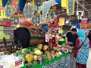 Transmart Carrefour Promo Buah Segar untuk Berbuka Puasa