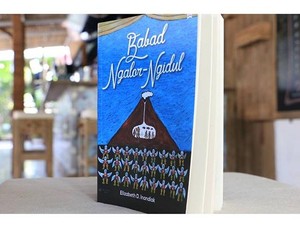 Mitos Gunung Merapi dan Laut Selatan di Babad Ngalor Ngidul