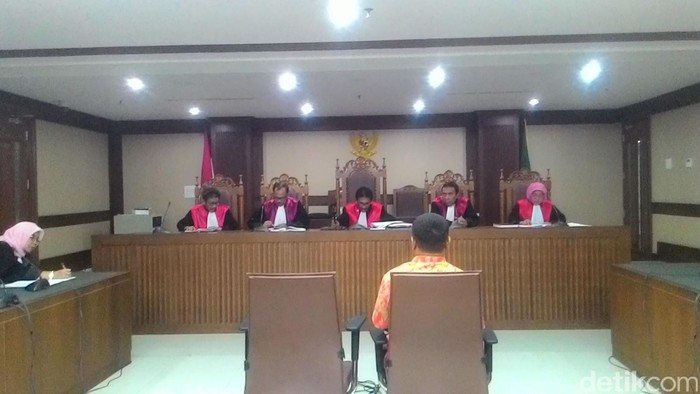 Suap Eks Direktur Pertamina, M Syakir Dibui 4 Tahun dan Harta Rp 2,6 M Disita