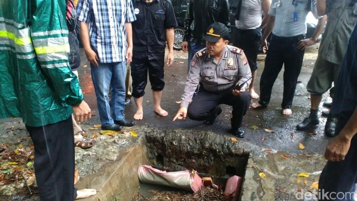 Bocah 5 Tahun di Bogor Tewas Terperosok di Got yang Tergenang Air