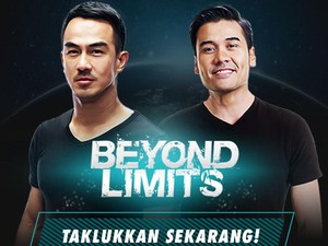 Yuk, Taklukan Tantangan BEYONDLIMITS  Bareng Joe Taslim dan Chicco Jerrikho