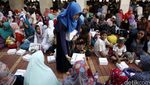 Buka Puasa Bersama di Masjid Istiqlal