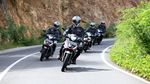 Honda Supra GTR 150 Taklukkan Kalimantan dan Sulawesi