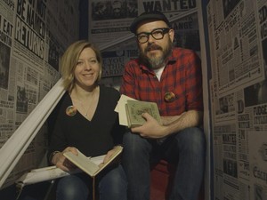 Pameran Harry Potter House of MinaLima Resmi Dibuka di London