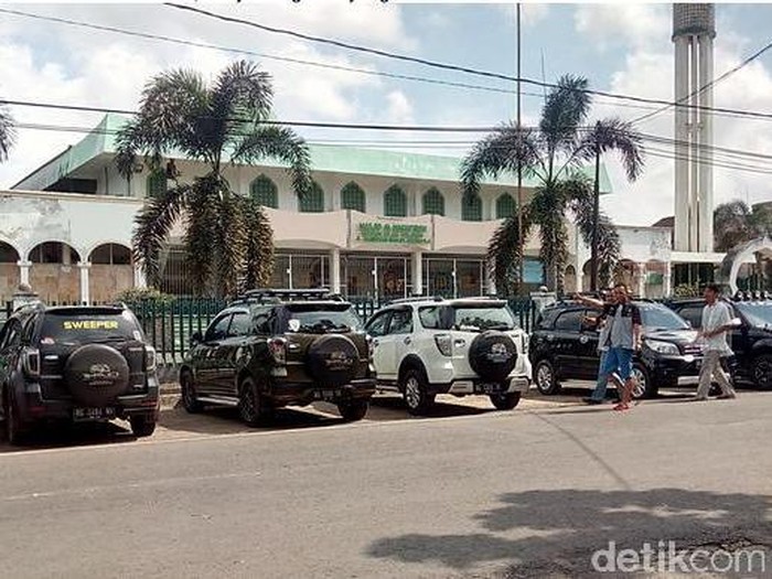Sambut Ramadan, TeRuCI Bagi-bagi Al Quran Alat Salat
