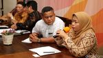 Diskusi Tata Kelola Pangan