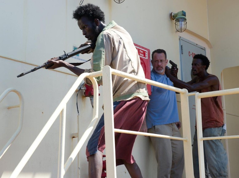 Sinopsis Captain Phillips, Saat Tom Hanks Disekap oleh Bajak Laut Foto: IMDB Sinopsis Captain Phillips, Saat Tom Hanks Disekap oleh Bajak Laut Foto: IMDB