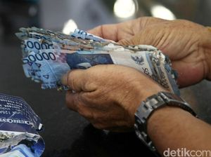 Cara Tukar Uang Rusak di Bank Indonesia