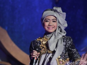 Denta Haritsa, Calon Dokter yang Makin Eksis Pasca Menang Hijab Hunt
