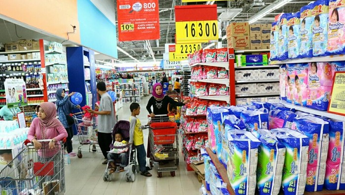Tawaran Promo Aneka Produk di Transmart Carrefour