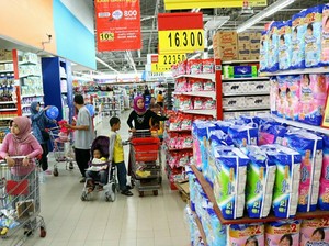 Tawaran Promo Aneka Produk di Transmart Carrefour