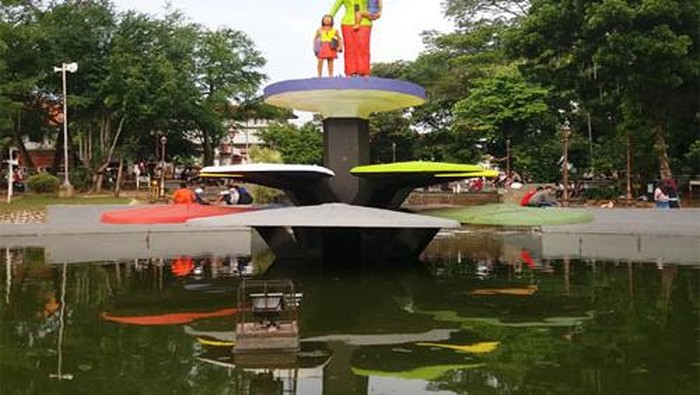 5 Taman yang Asyik Buat Ngabuburit di Semarang