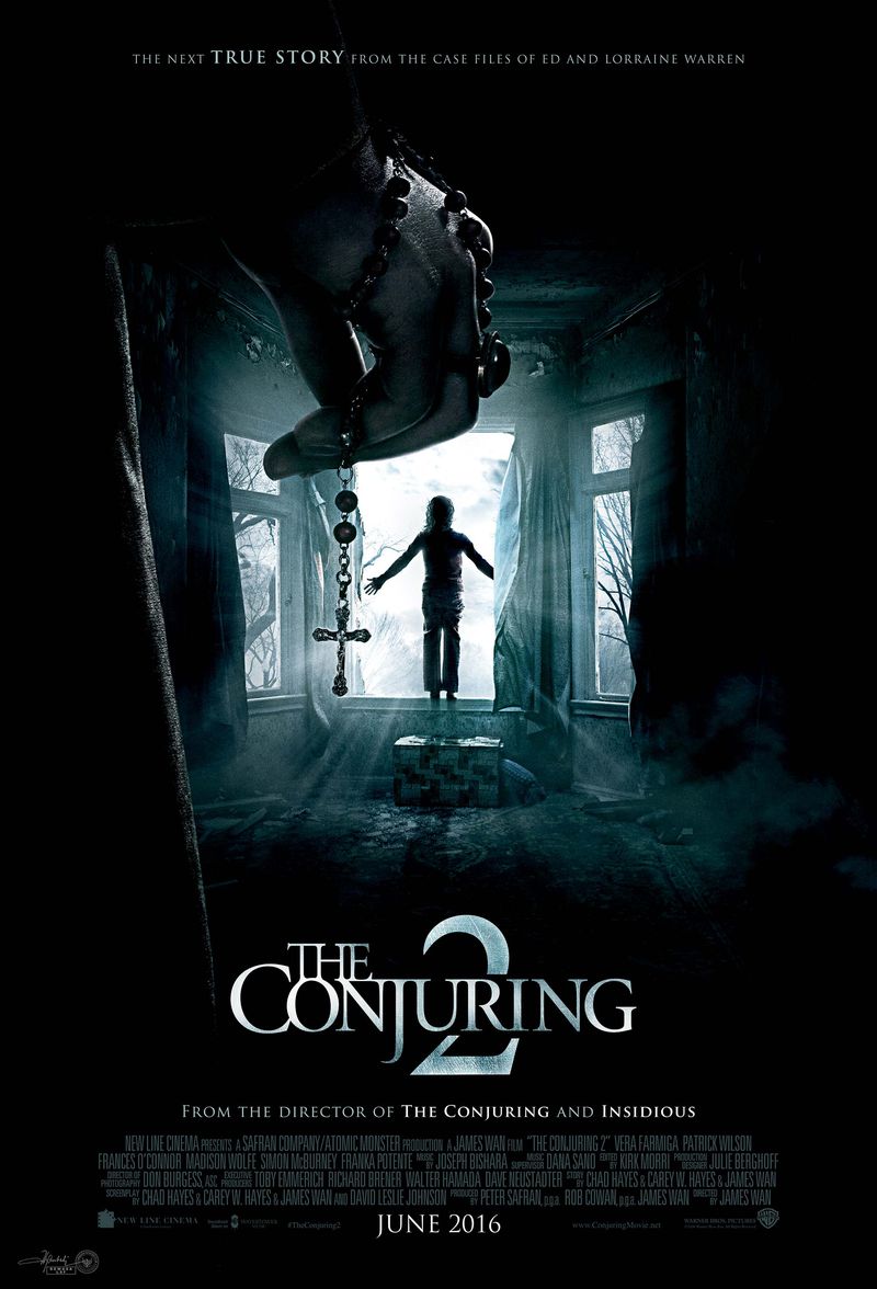Screenshoot film 'The Conjuring 2'