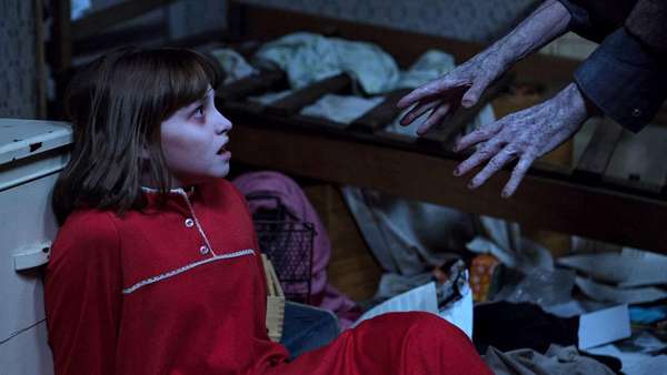 Uji Nyali Lewat Film The Conjuring 2 Uji Nyali Lewat Film The Conjuring 2