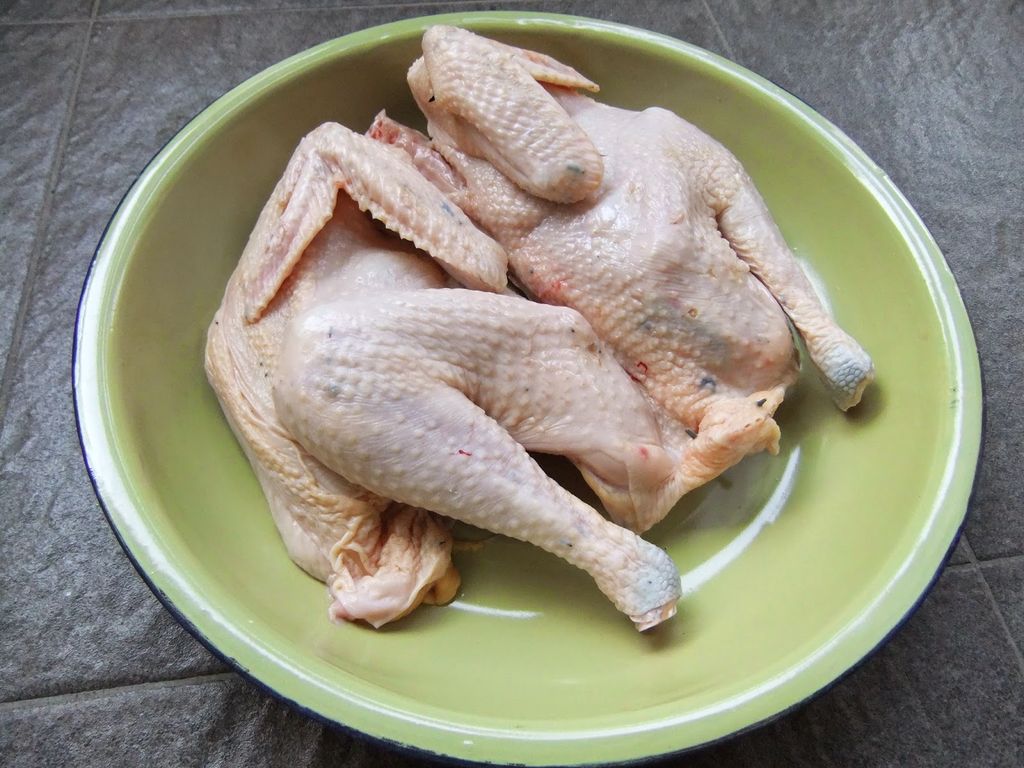 Resep Ayam Rendang Ayam Kampung