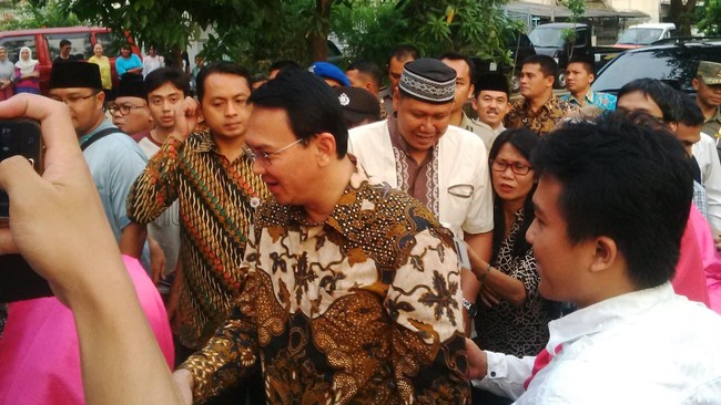 Jatuh Bangun Ahok Menuju DKI-1: dari Hadapi Fahri Hamzah hingga Koalisi Gemuk
