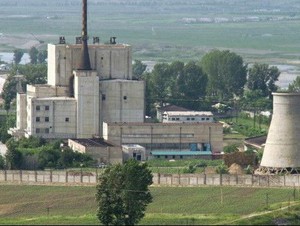 Korea Utara Jalankan Lagi Reaktor Nuklir Yongbyon
