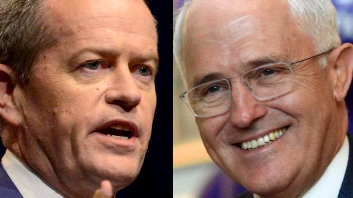 Malcolm Turnbull dan Bill Shorten akan Debat Pemilu Online
