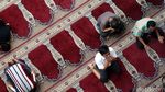 Isi Waktu Ramadan di Masjid Cut Mutia